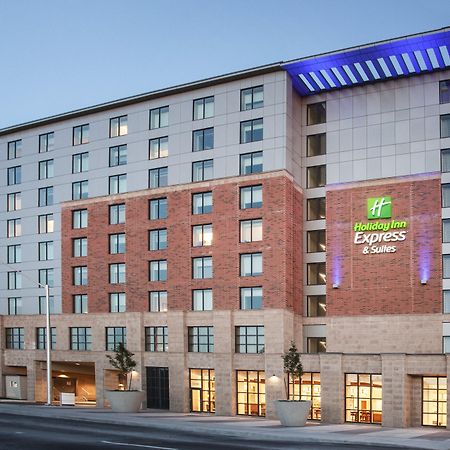 Holiday Inn Express & Suites Downtown Ottawa East, An Ihg Hotel Zewnętrze zdjęcie