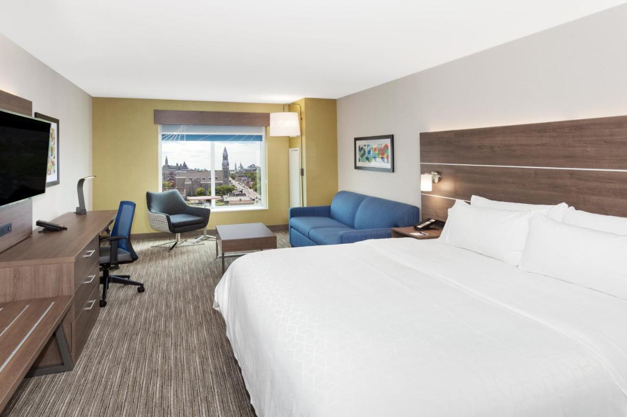 Holiday Inn Express & Suites Downtown Ottawa East, An Ihg Hotel Zewnętrze zdjęcie